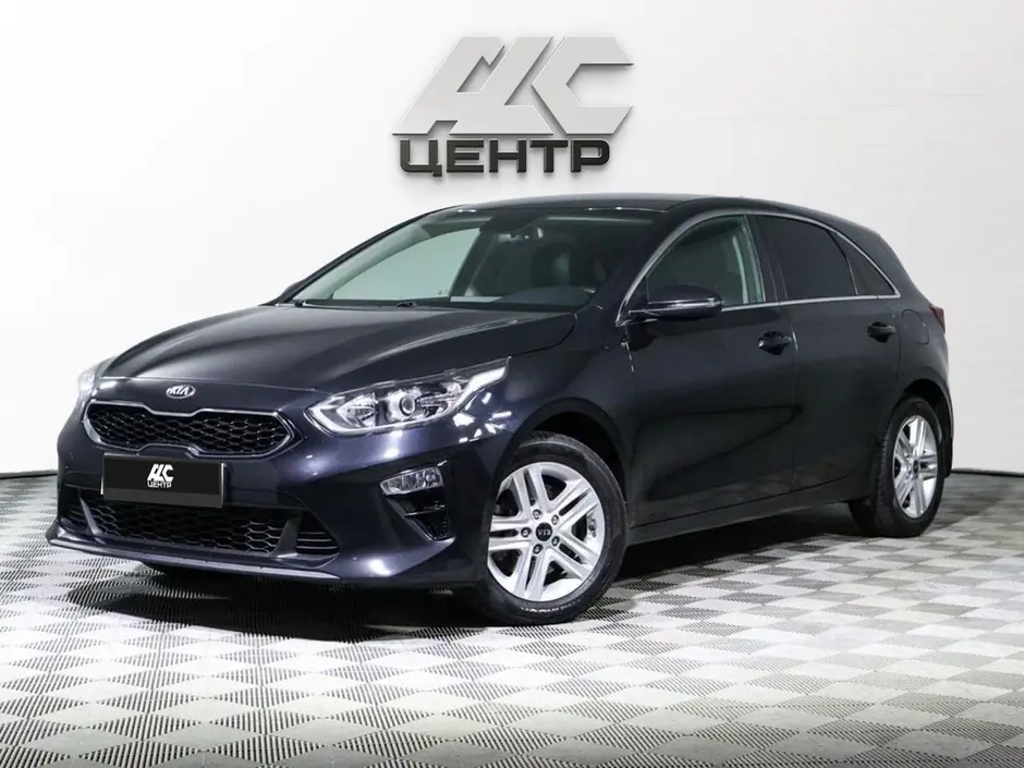 Kia Ceed, 2018 г.