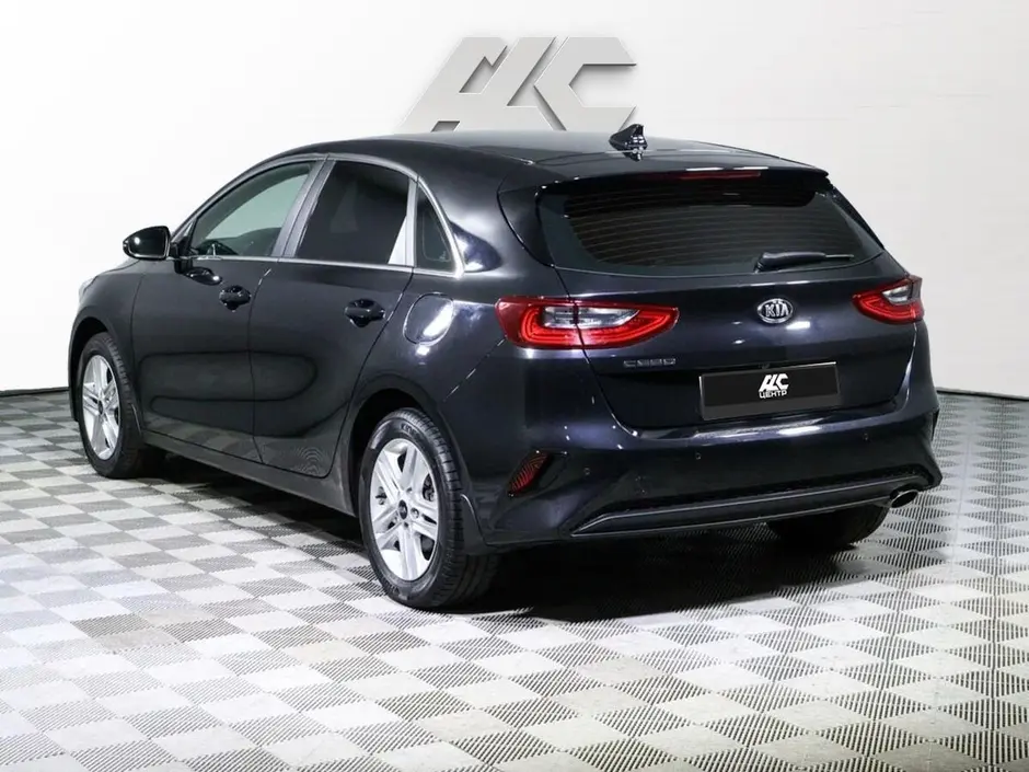 Kia Ceed, 2018 г.