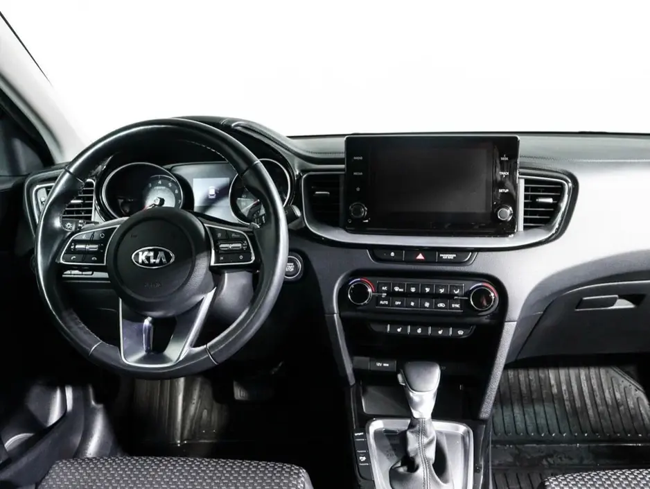 Kia Ceed, 2018 г.