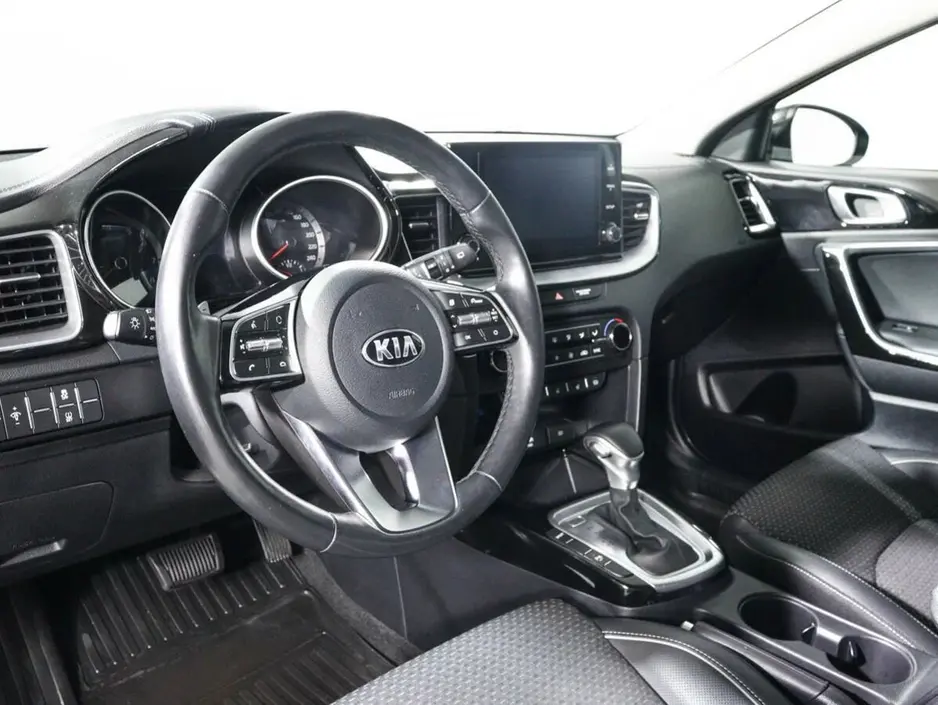 Kia Ceed, 2018 г.