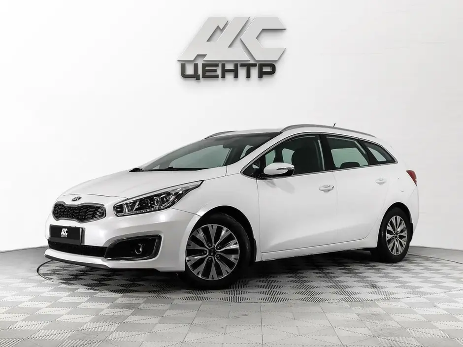 Kia Ceed, 2015 г.