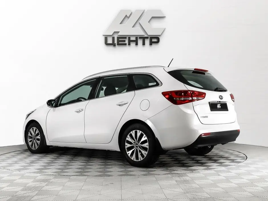 Kia Ceed, 2015 г.
