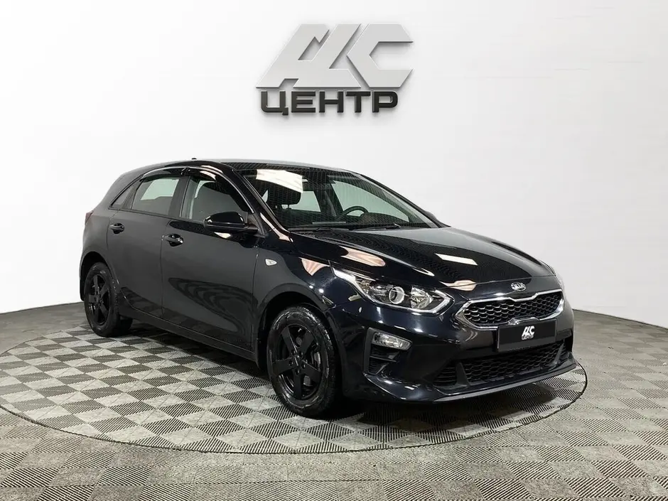 Kia Ceed, 2021 г.