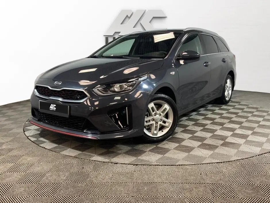 Kia Ceed, 2021 г.