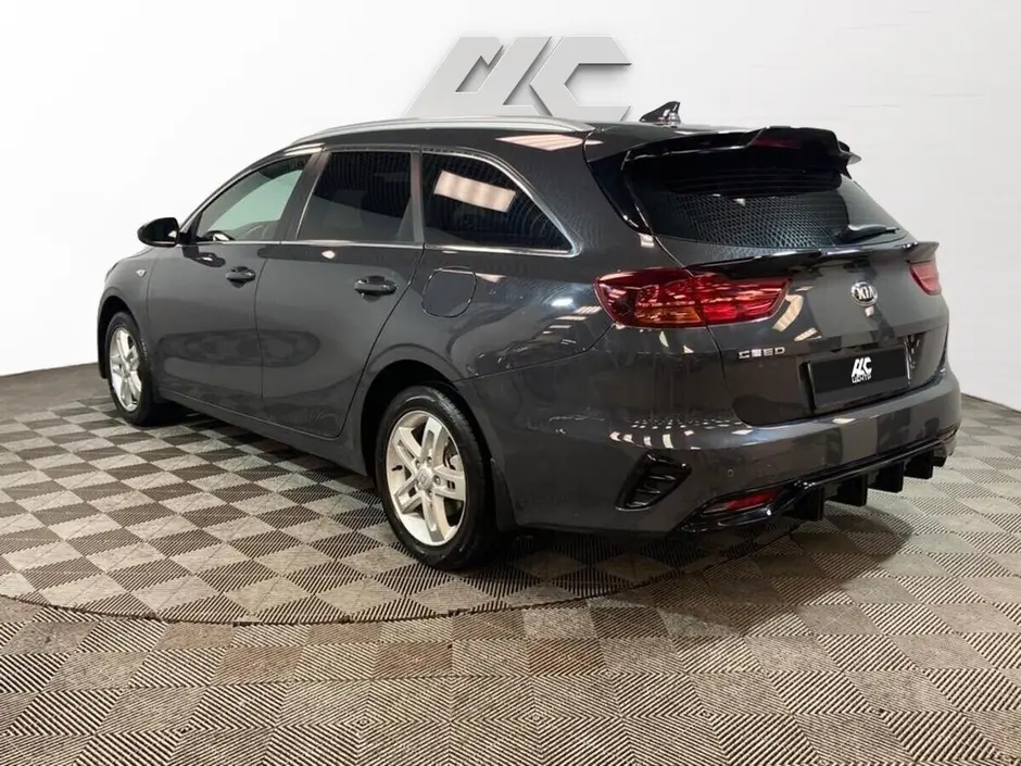 Kia Ceed, 2021 г.