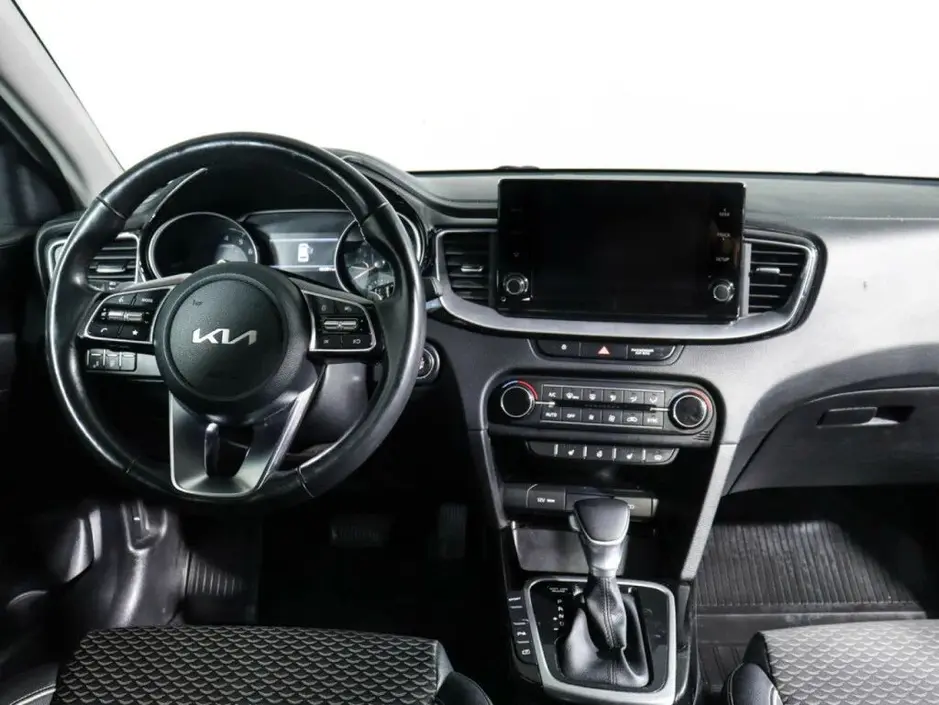 Kia Ceed, 2021 г.