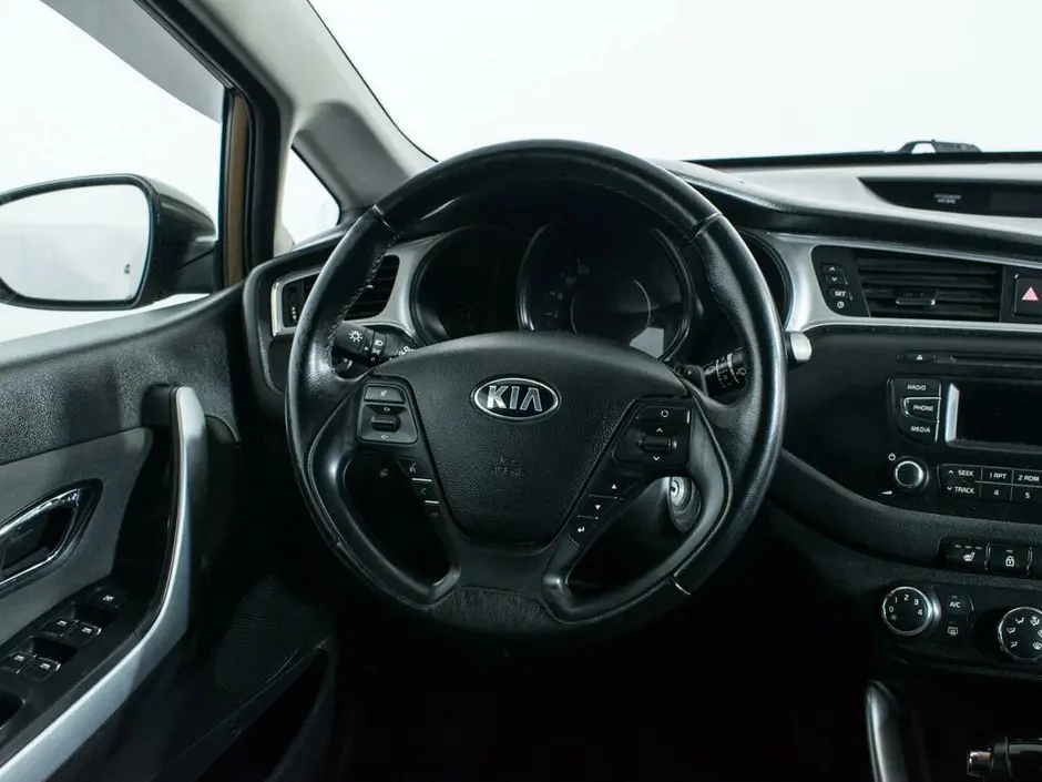 Kia Ceed, 2015 г.