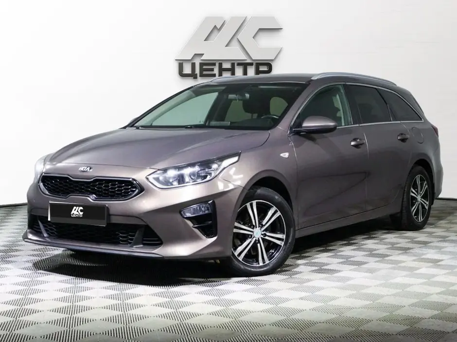 Kia Ceed, 2019 г.