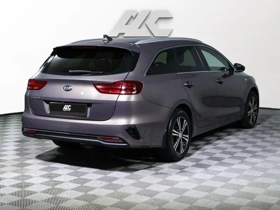 Kia Ceed, 2019 г.