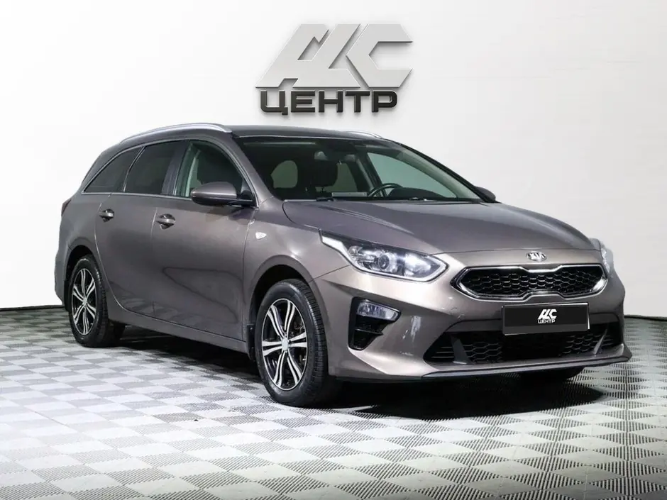 Kia Ceed, 2019 г.