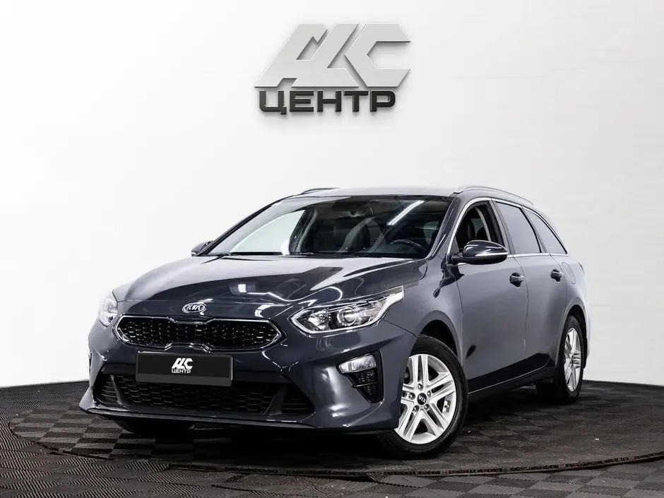 Kia Ceed, 2019 г.