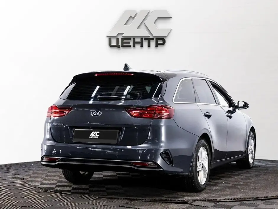 Kia Ceed, 2019 г.