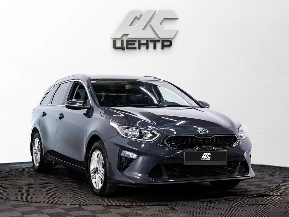 Kia Ceed, 2019 г.