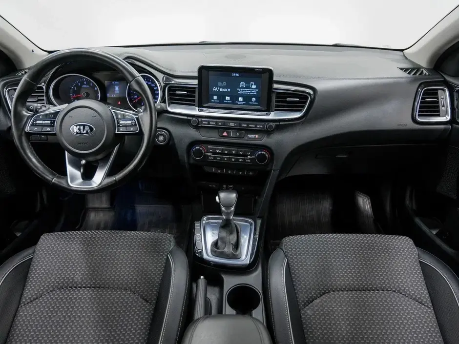 Kia Ceed, 2019 г.