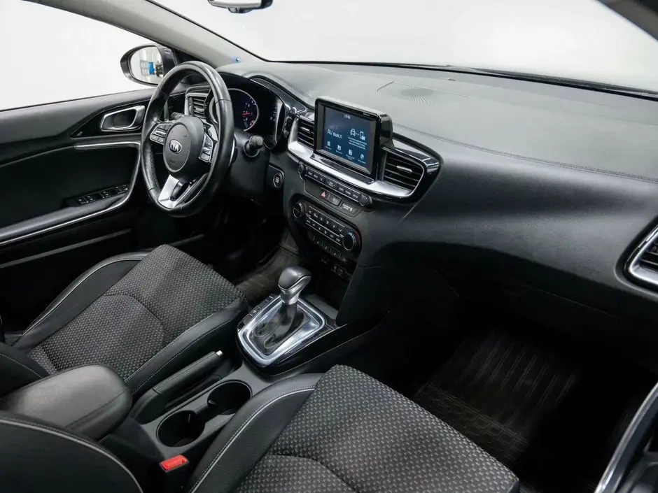Kia Ceed, 2019 г.