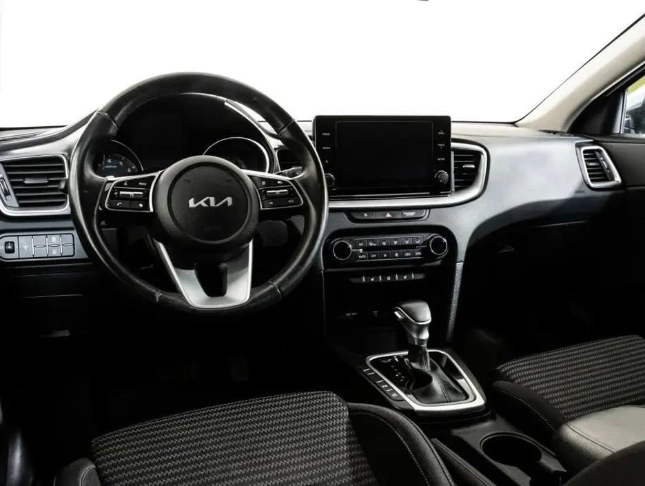 Kia Ceed, 2022 г.