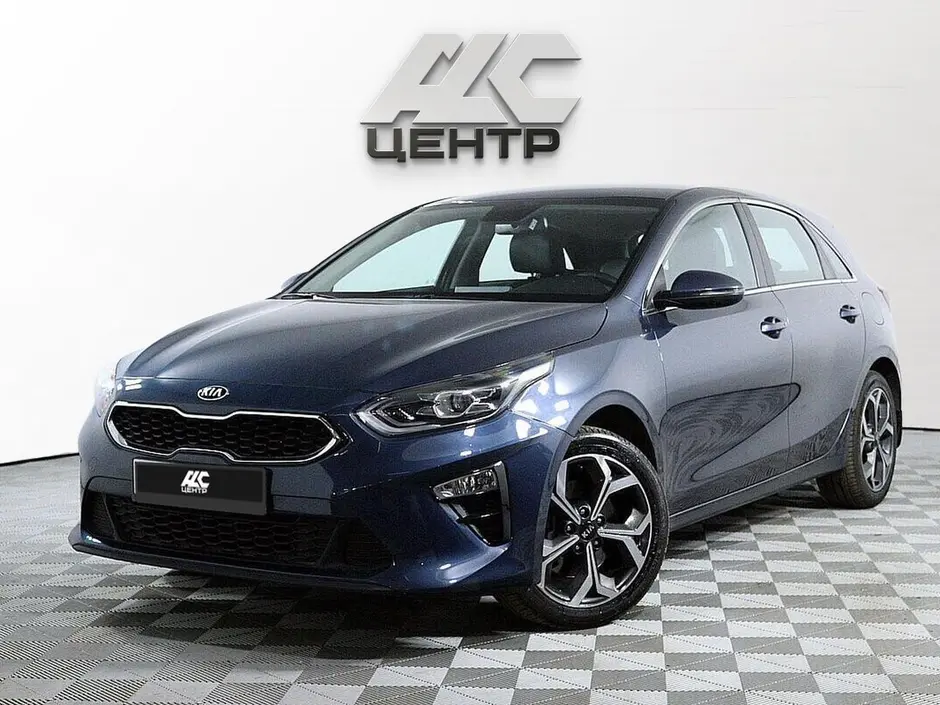 Kia Ceed, 2020 г.