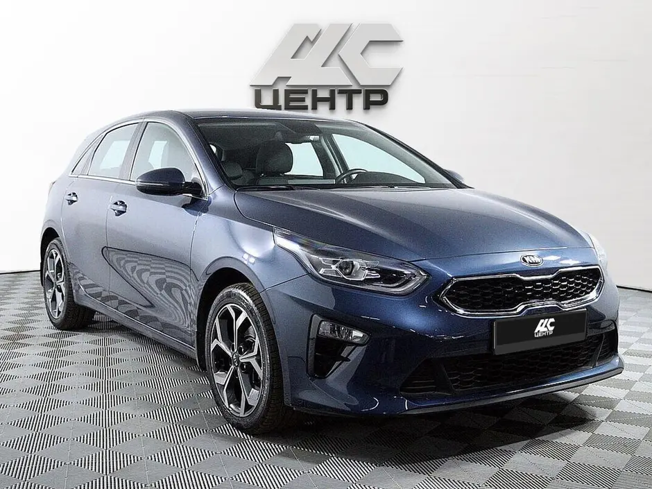 Kia Ceed, 2020 г.
