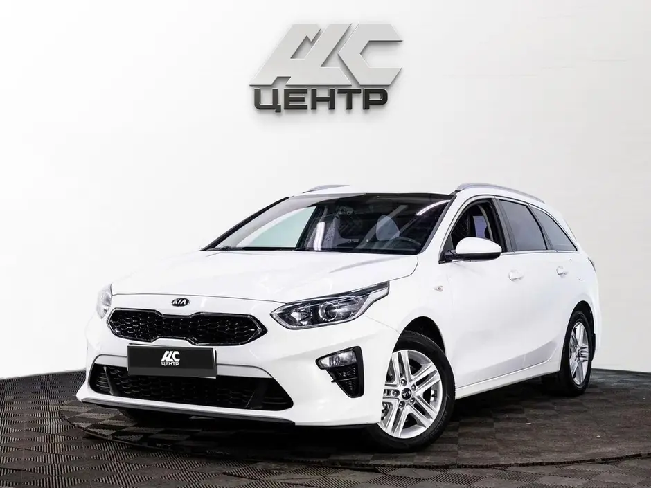 Kia Ceed, 2018 г.