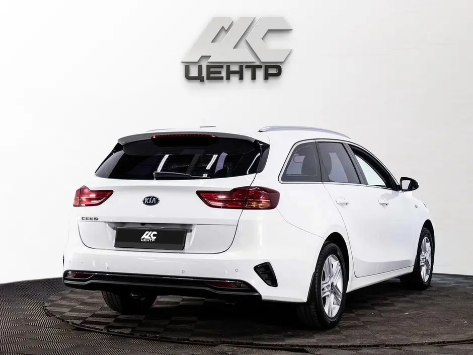 Kia Ceed, 2018 г.