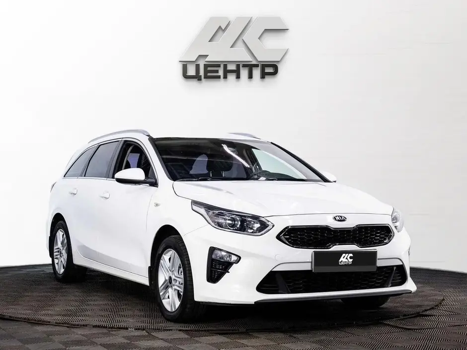 Kia Ceed, 2018 г.