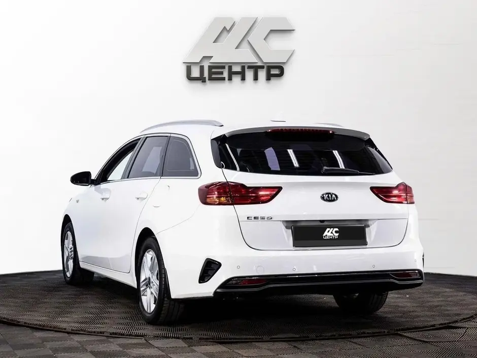 Kia Ceed, 2018 г.