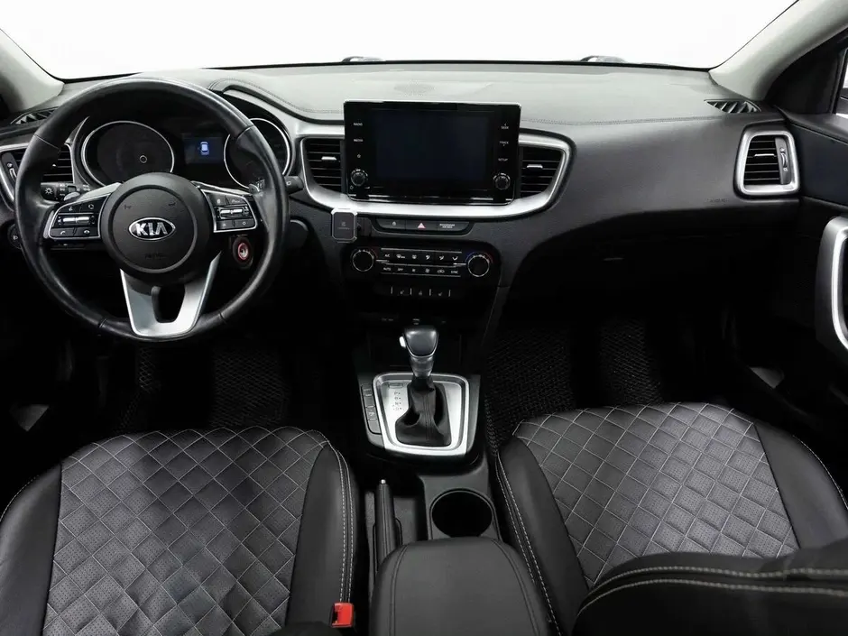 Kia Ceed, 2018 г.