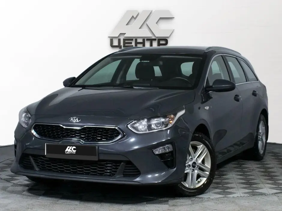 Kia Ceed, 2019 г.