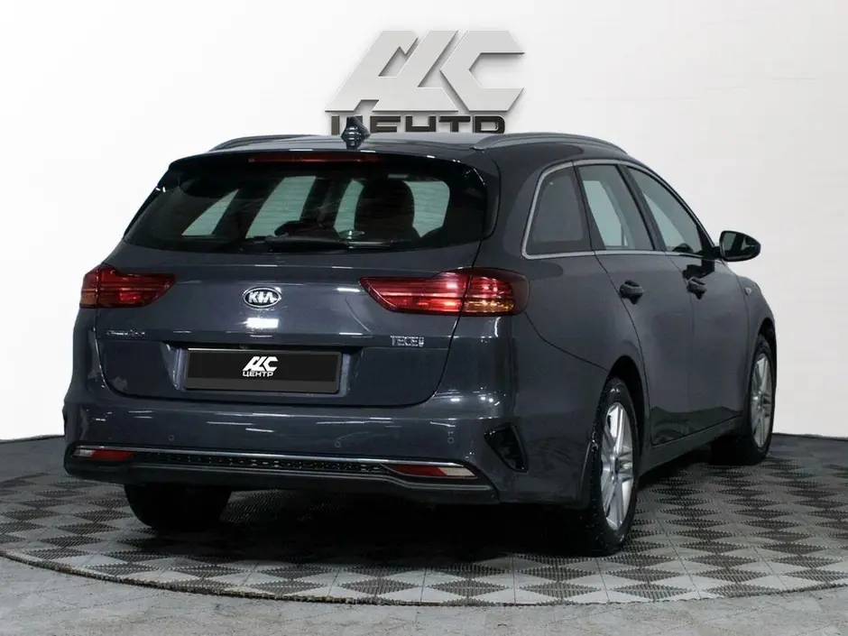 Kia Ceed, 2019 г.