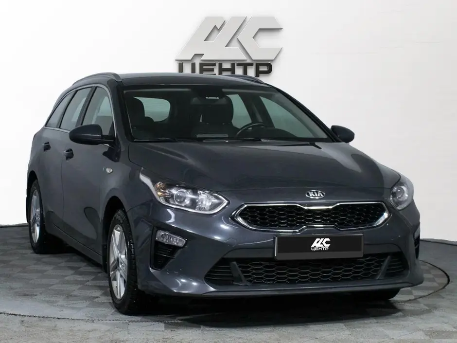 Kia Ceed, 2019 г.