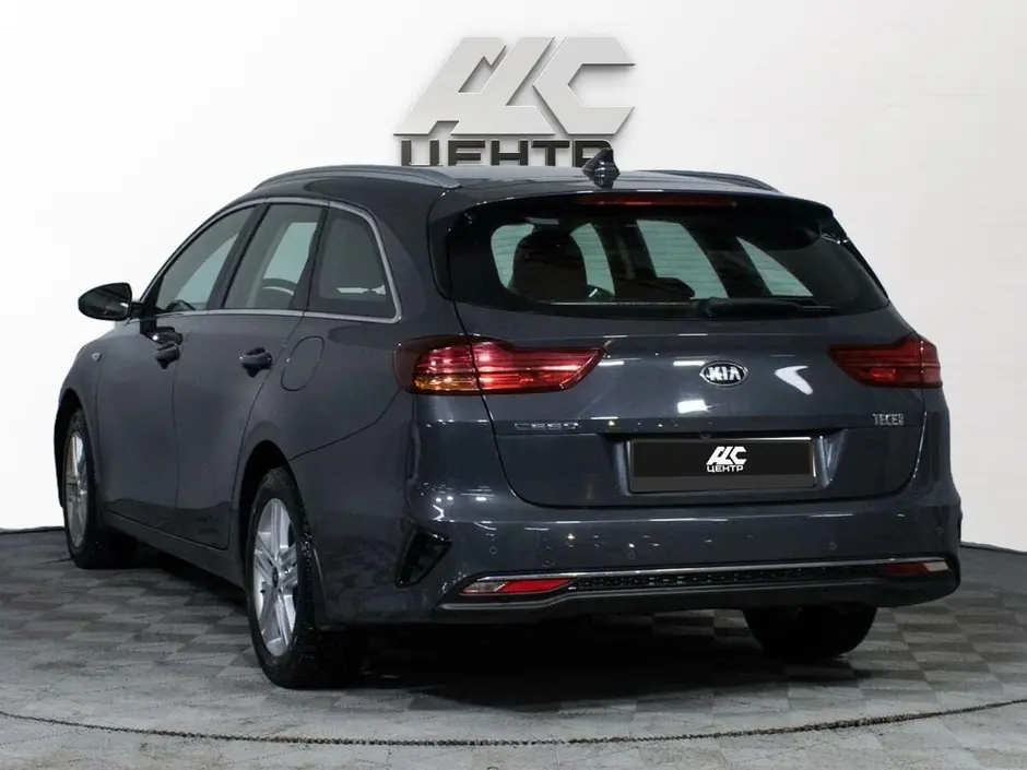 Kia Ceed, 2019 г.