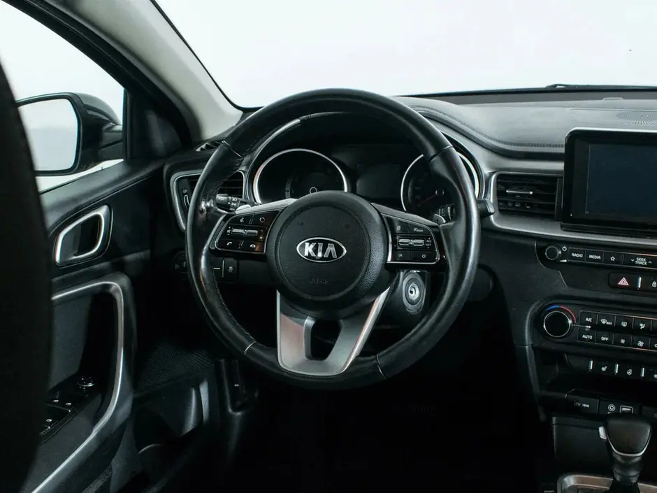 Kia Ceed, 2019 г.