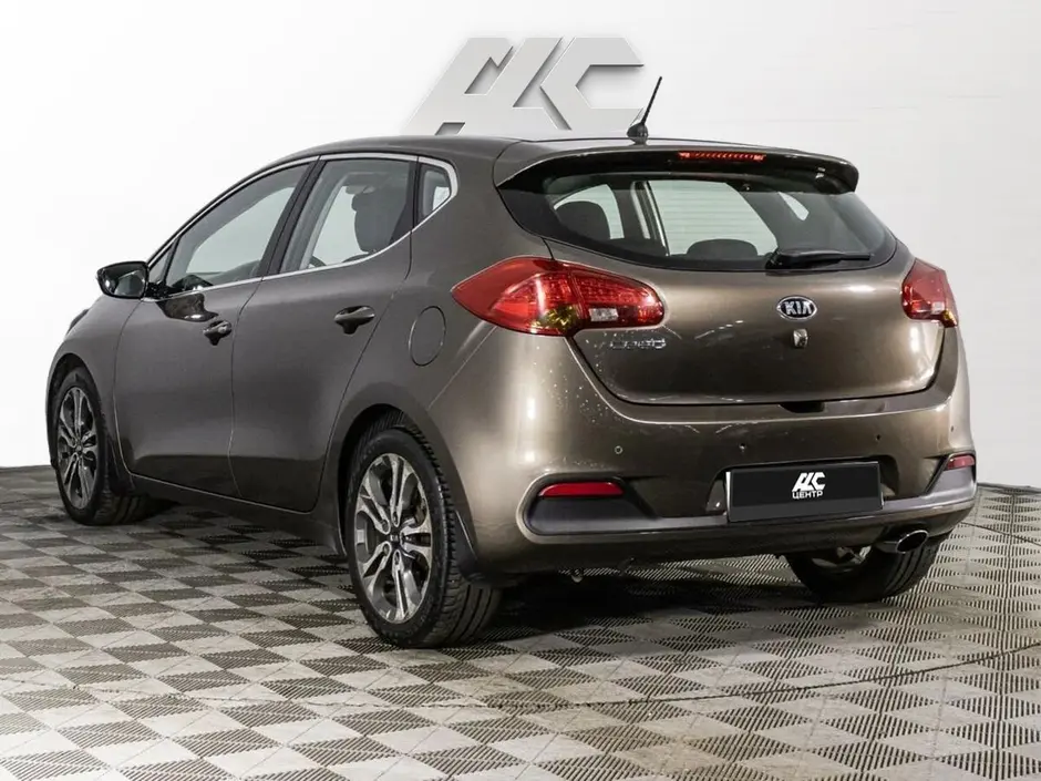 Kia Ceed, 2014 г.