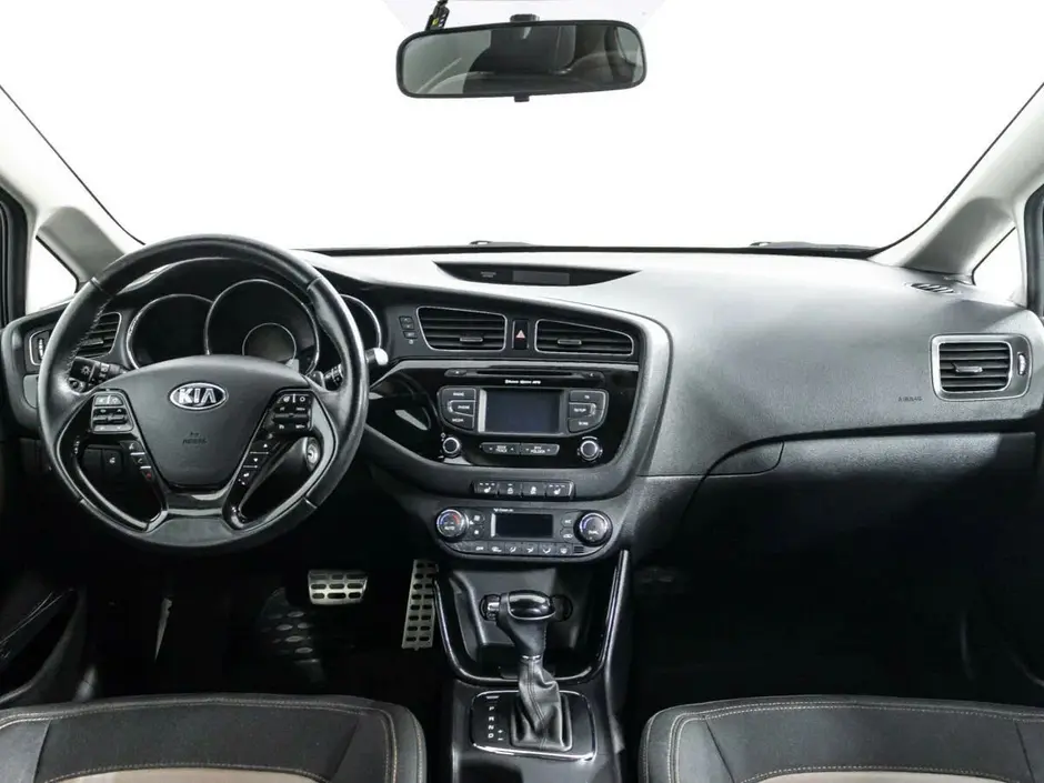 Kia Ceed, 2014 г.