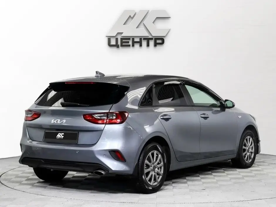Kia Ceed, 2022 г.