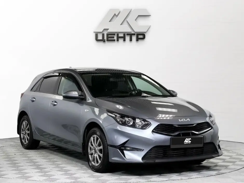 Kia Ceed, 2022 г.