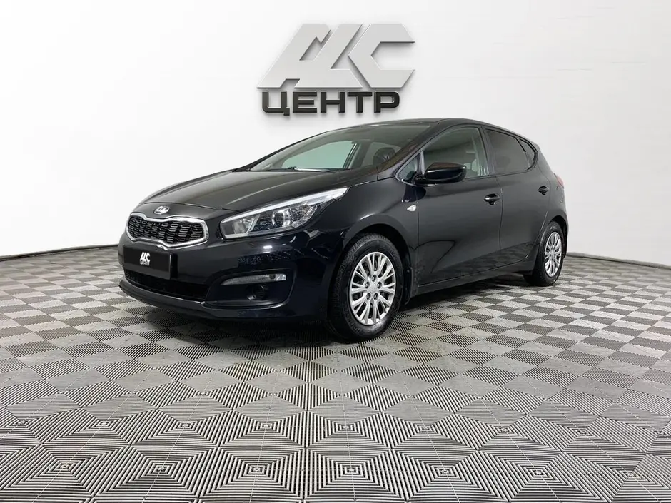 Kia Ceed, 2015 г.