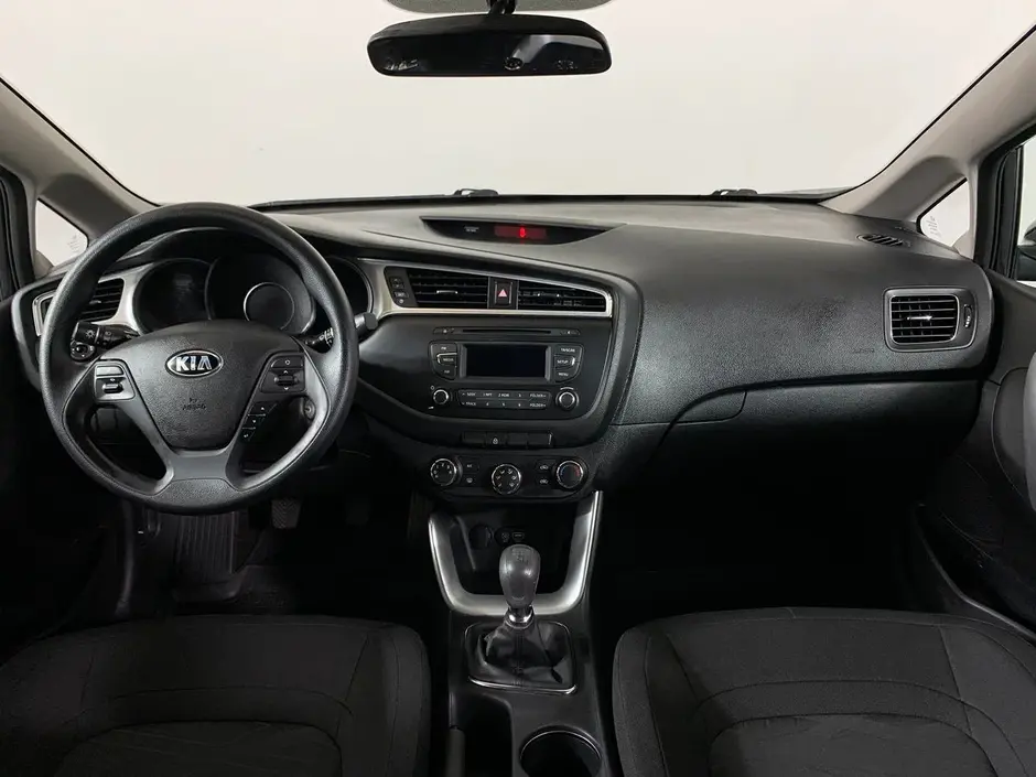 Kia Ceed, 2015 г.