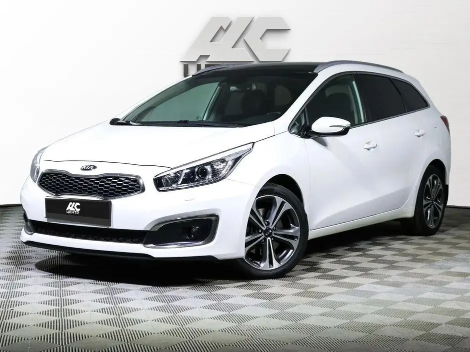 Kia Ceed, 2018 г.
