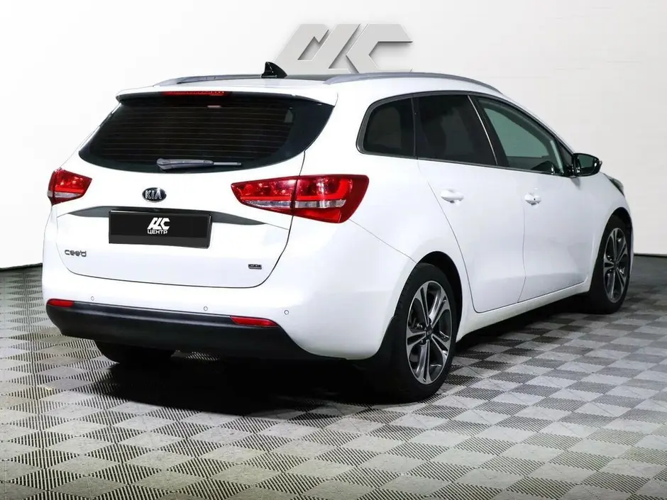Kia Ceed, 2018 г.
