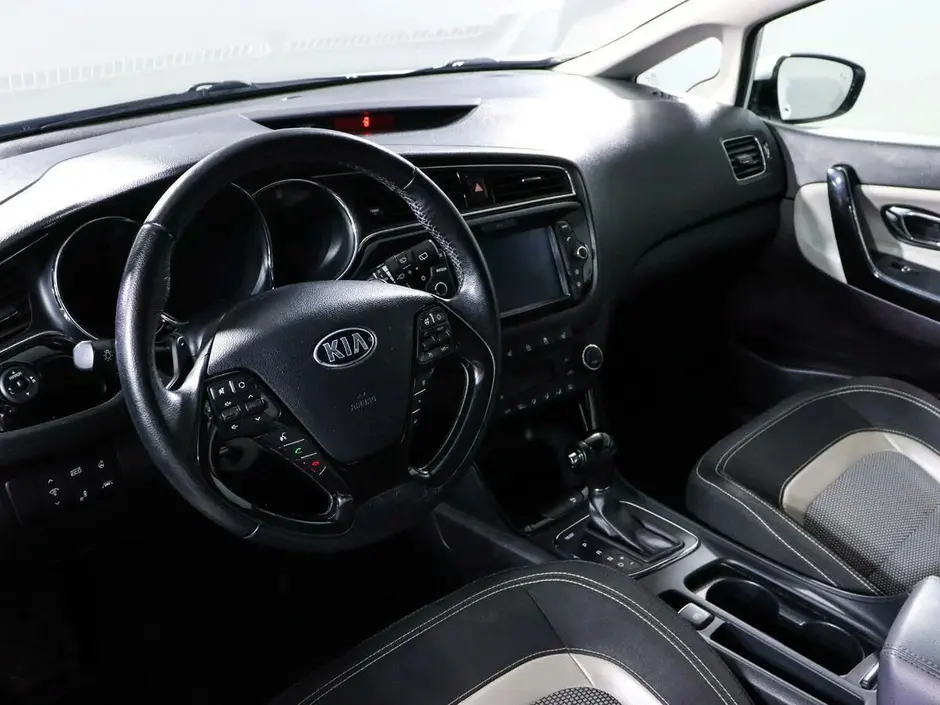 Kia Ceed, 2018 г.