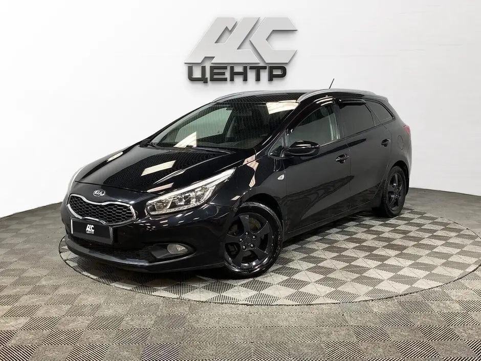 Kia Ceed, 2015 г.