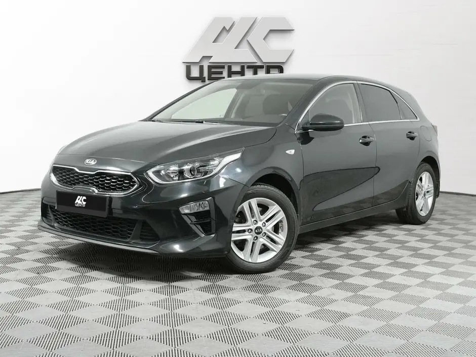 Kia Ceed, 2018 г.