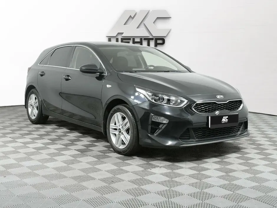 Kia Ceed, 2018 г.