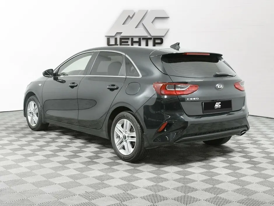 Kia Ceed, 2018 г.