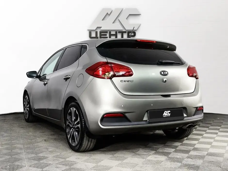Kia Ceed, 2014 г.