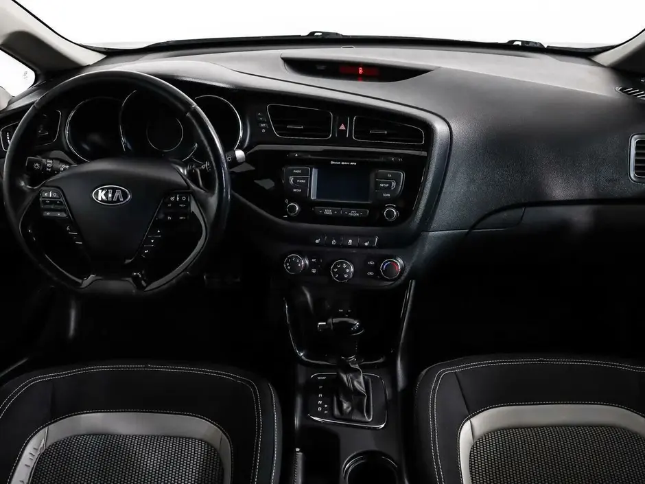 Kia Ceed, 2014 г.