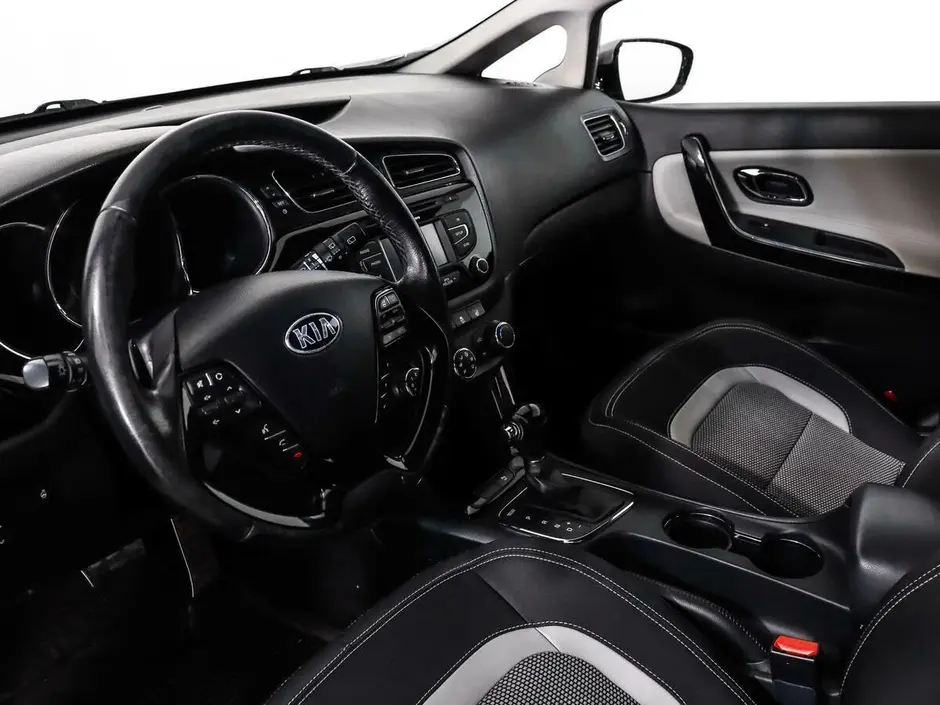 Kia Ceed, 2014 г.