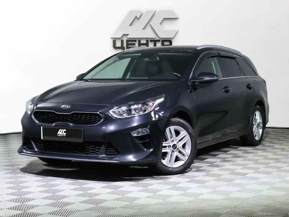 Kia Ceed, 2018 г.