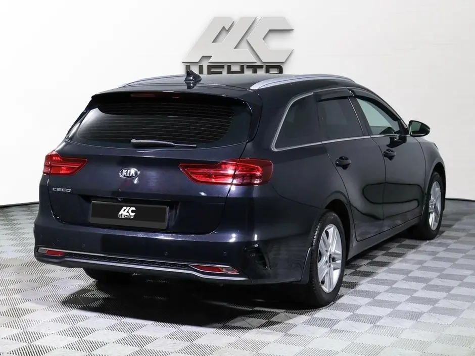 Kia Ceed, 2018 г.